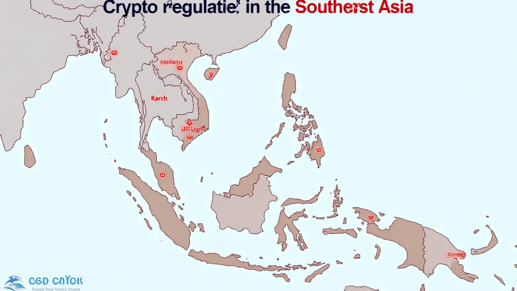 crypto regulation in Southeast Asia 2026
