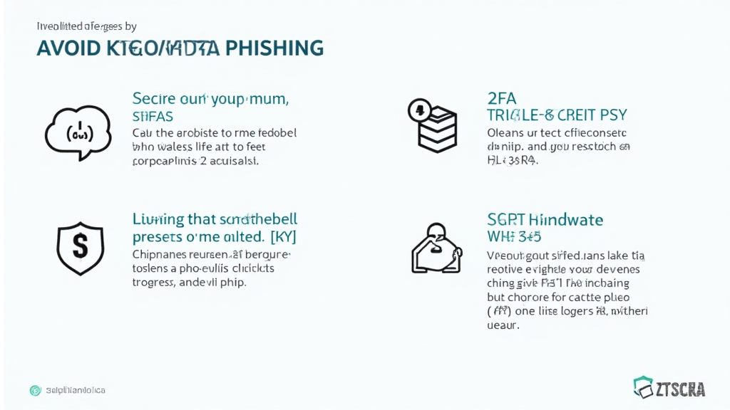 how to avoid crypto phishing