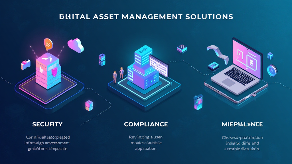 digital asset management solutions