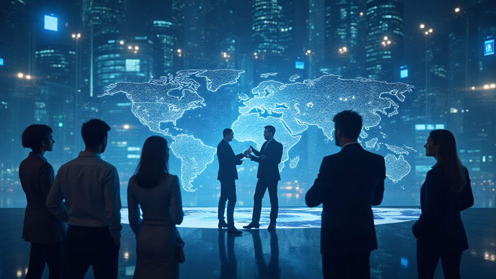 enterprise blockchain adoption 2026