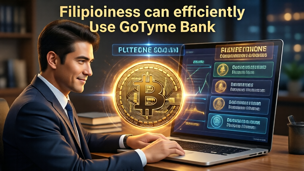 Tips for Using GoTyme Bank with Crypto Transactions
