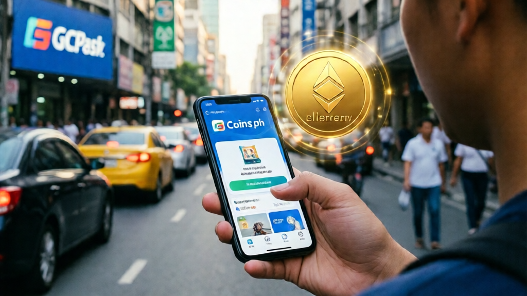 How to Earn ETH Staking Rewards via Coins.ph