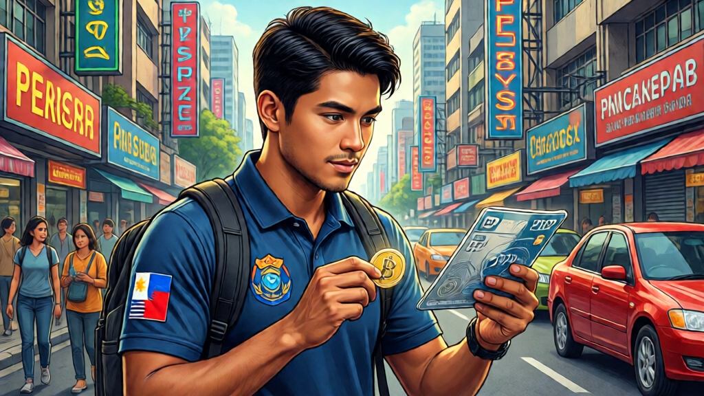 Earning Peso Yield by Providing Liquidity on PancakeSwap