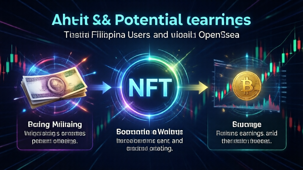 Understanding NFT Royalties on OpenSea for Pinoys