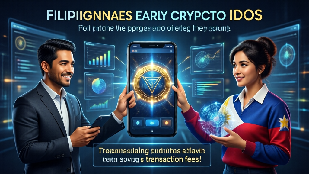 How to Participate in Early Crypto IDOs from PH