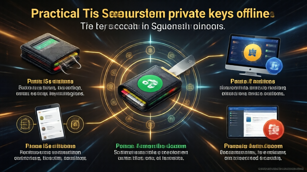 Protecting Private Keys Offline: Manila Security Tips