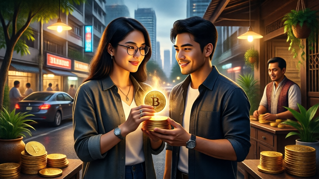Using Crypto Interest to Pay Your Monthly Rent in PH