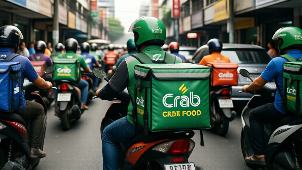 Hidden Crypto Discount Hacks for GrabFood PH