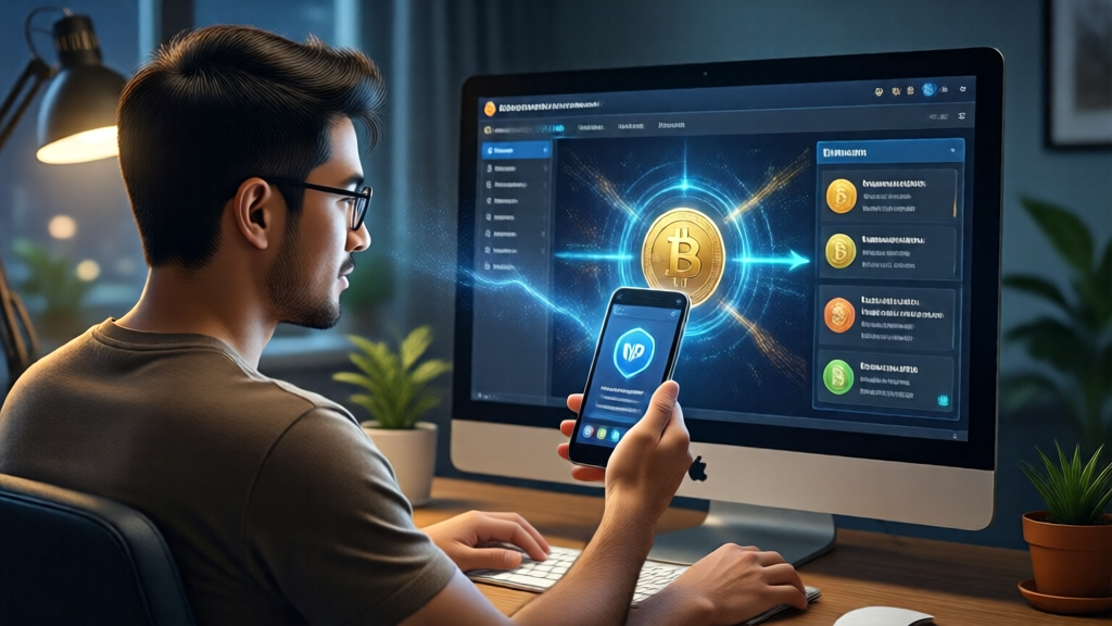 Why You Need a VPN for Crypto On