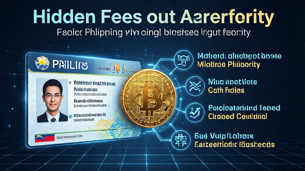 Emergency Account Freeze if You Lose Your PhilID in PH