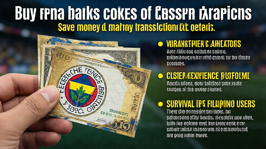 fenerbahce token nasil alinir