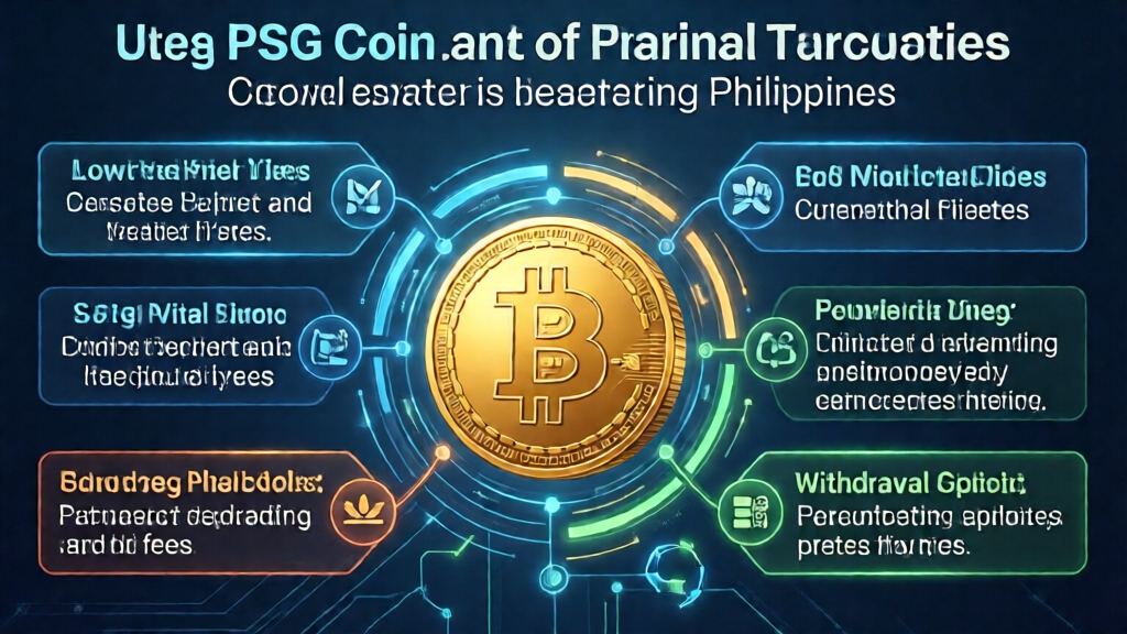 psg coin nedir