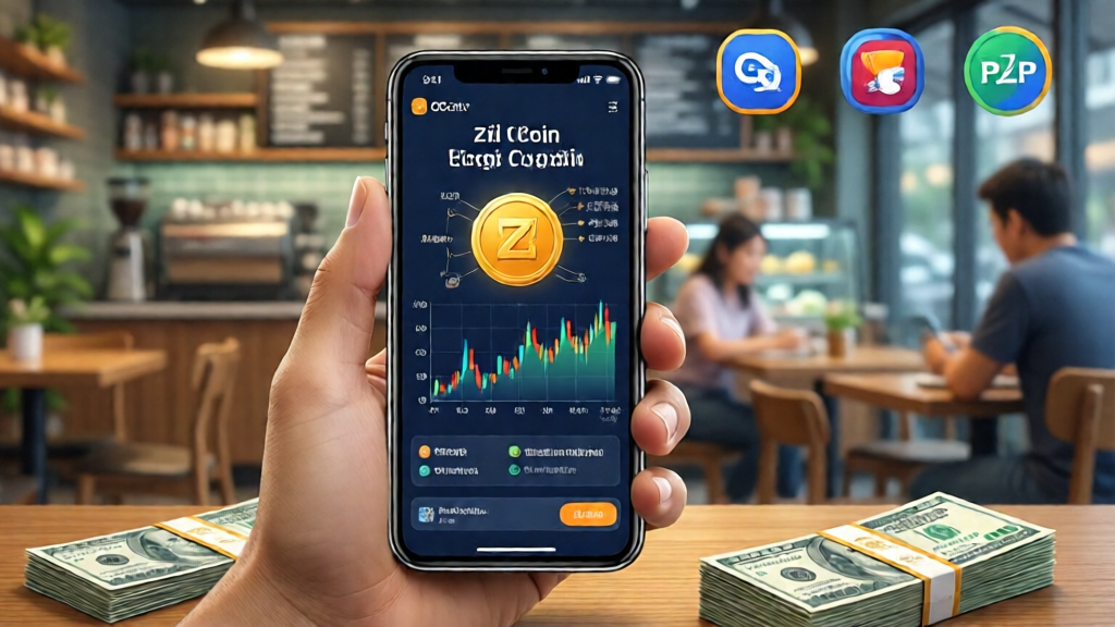 zıl coin geleceği