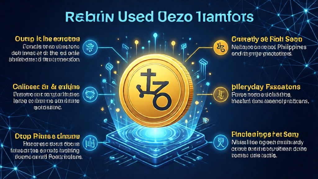 tezos coin geleceği